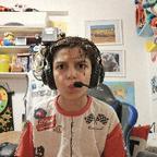 DavidGames Streamer on Loco
