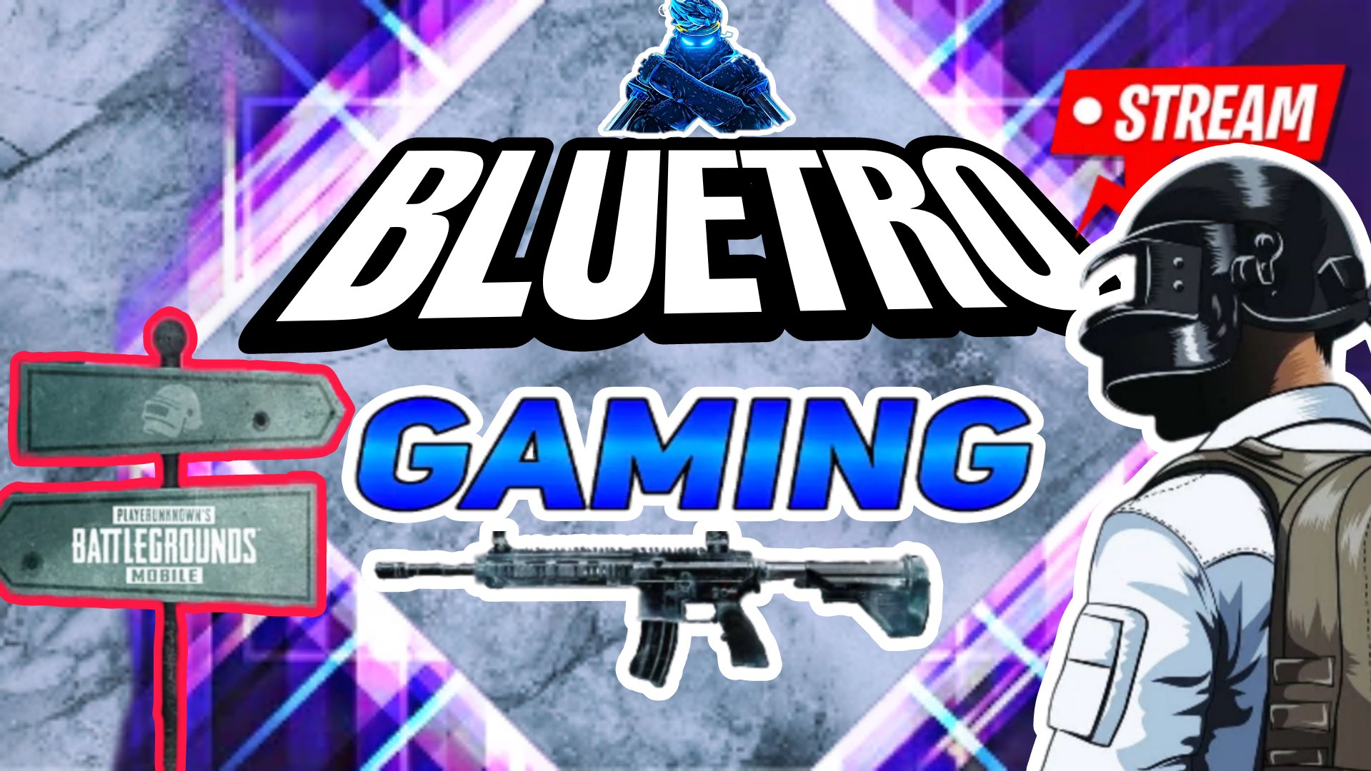 BlueTroGaming 7 Followers Game Streamers Loco